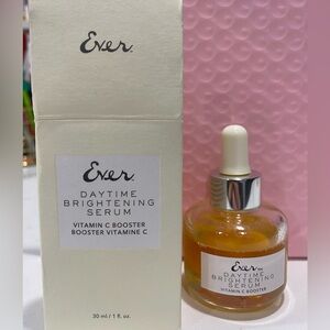 Ever DAYTIME BRIGHTENING SERUM new in box READ